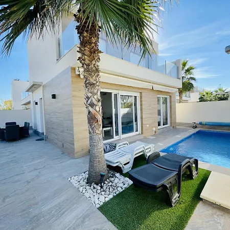 3094 - Villa Sasha Pilar de la Horadada Esterno foto