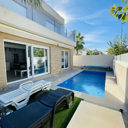 3094 - Villa Sasha Pilar de la Horadada Esterno foto