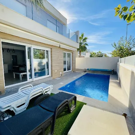 3094 - Villa Sasha Pilar de la Horadada Esterno foto