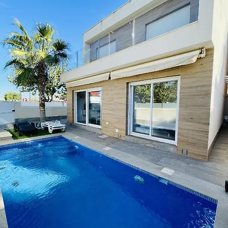 3094 - Villa Sasha Pilar de la Horadada Esterno foto