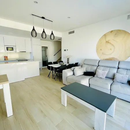 3094 - Villa Sasha Pilar de la Horadada Esterno foto